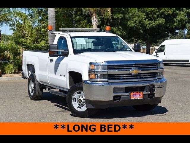 2016 Chevrolet Silverado 2500HD Work Truck