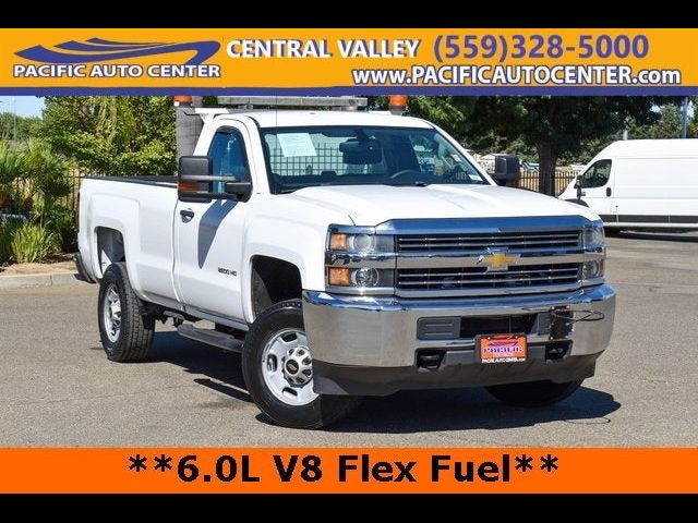 2016 Chevrolet Silverado 2500HD Work Truck