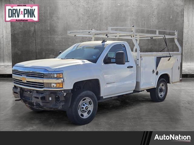 2016 Chevrolet Silverado 2500HD Work Truck