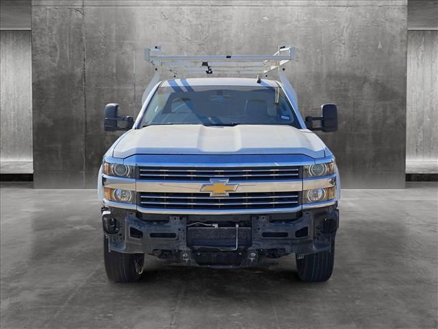 2016 Chevrolet Silverado 2500HD Work Truck