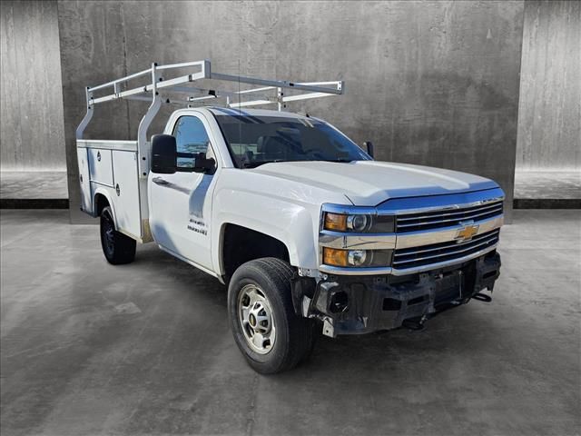 2016 Chevrolet Silverado 2500HD Work Truck