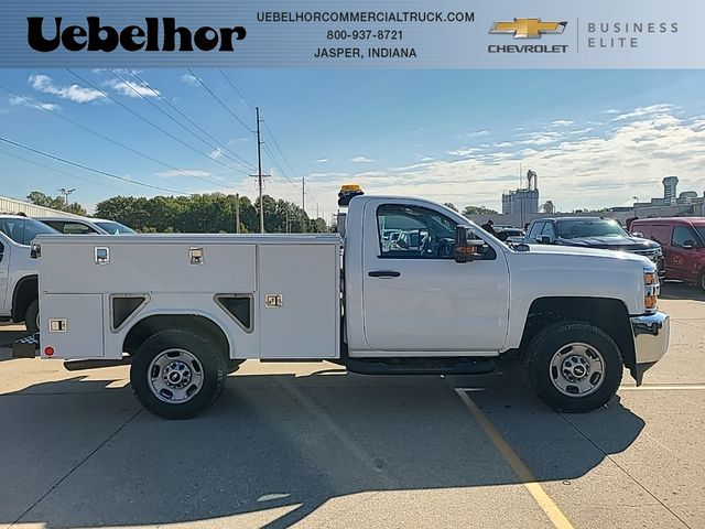 2016 Chevrolet Silverado 2500HD Work Truck