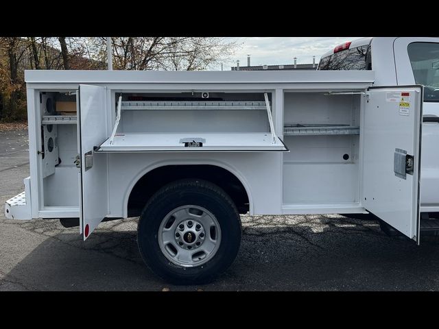 2016 Chevrolet Silverado 2500HD Work Truck