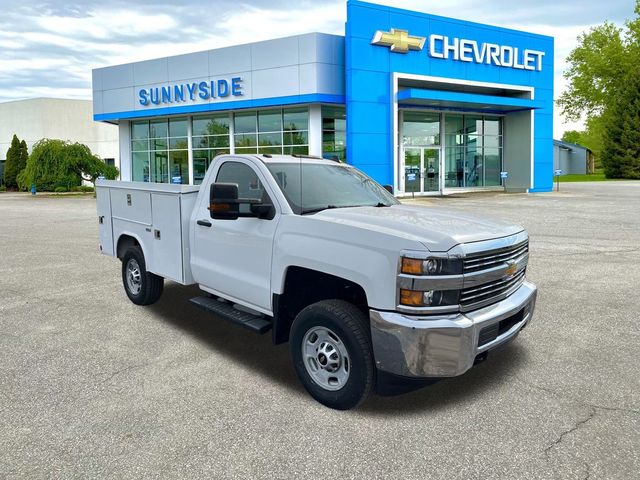 2016 Chevrolet Silverado 2500HD Work Truck