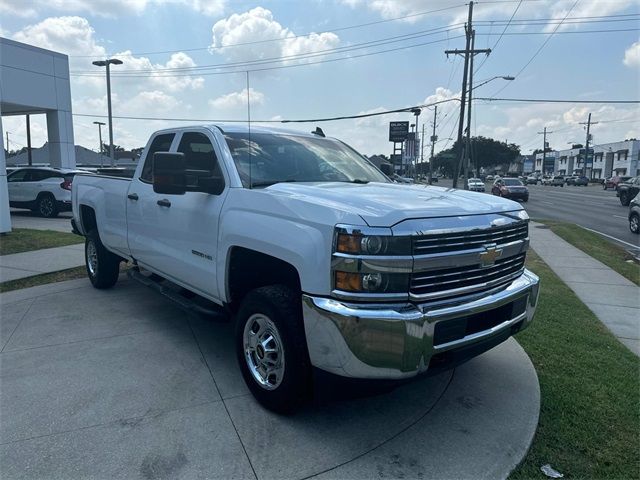 2016 Chevrolet Silverado 2500HD Work Truck