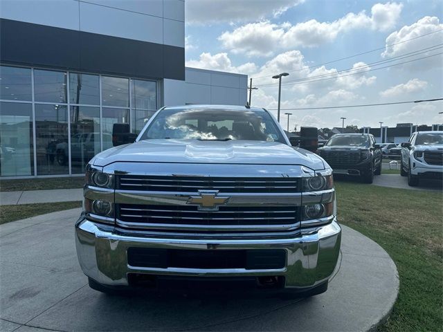 2016 Chevrolet Silverado 2500HD Work Truck