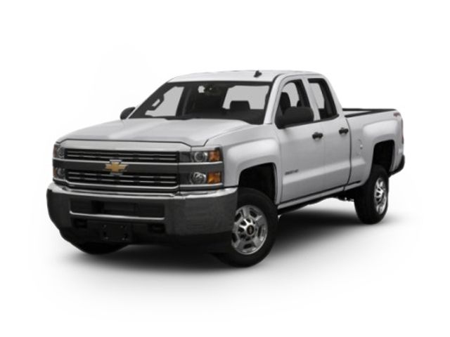 2016 Chevrolet Silverado 2500HD Work Truck