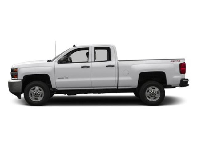 2016 Chevrolet Silverado 2500HD Work Truck