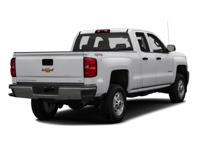 2016 Chevrolet Silverado 2500HD Work Truck