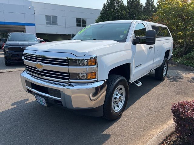 2016 Chevrolet Silverado 2500HD Work Truck