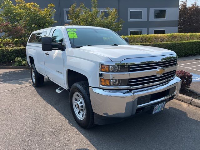 2016 Chevrolet Silverado 2500HD Work Truck