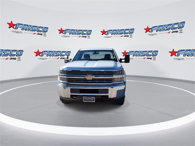 2016 Chevrolet Silverado 2500HD Work Truck