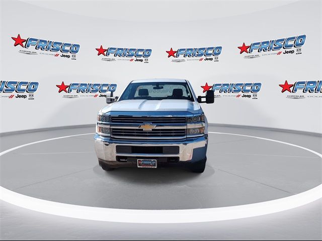 2016 Chevrolet Silverado 2500HD Work Truck