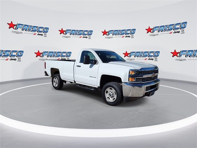 2016 Chevrolet Silverado 2500HD Work Truck