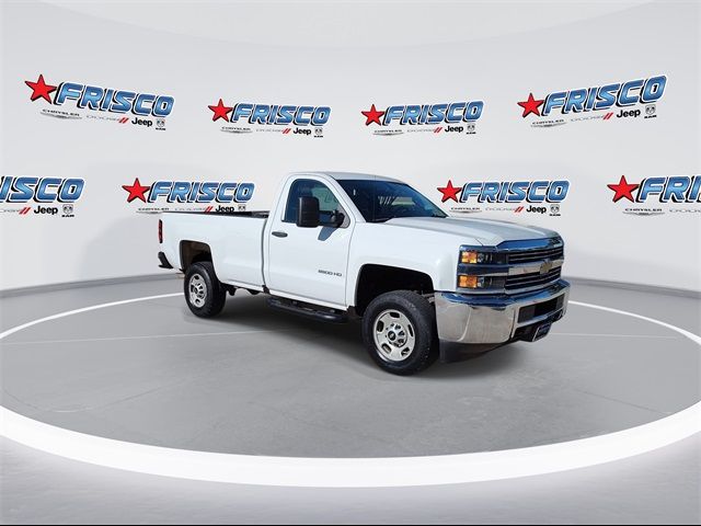 2016 Chevrolet Silverado 2500HD Work Truck