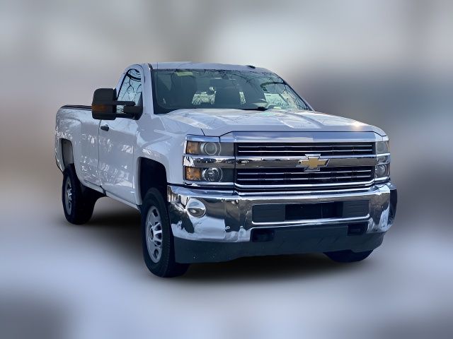 2016 Chevrolet Silverado 2500HD Work Truck