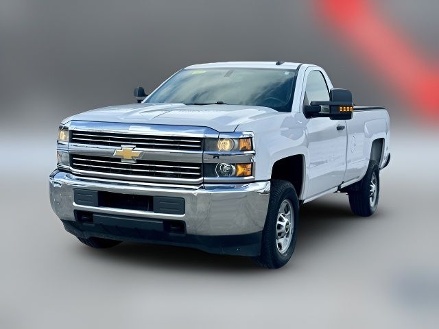 2016 Chevrolet Silverado 2500HD Work Truck