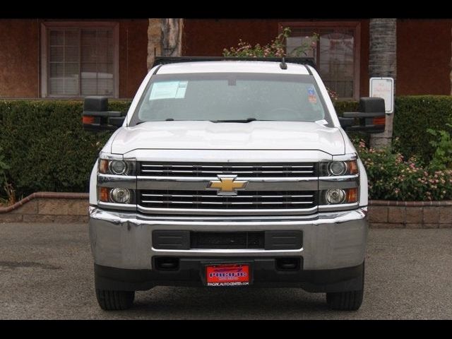 2016 Chevrolet Silverado 2500HD Work Truck