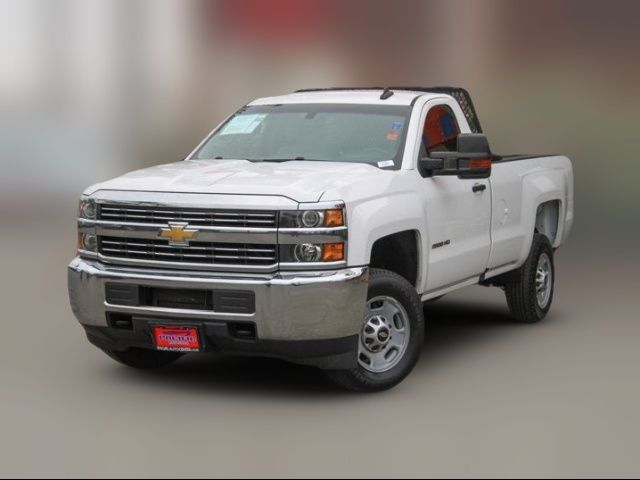 2016 Chevrolet Silverado 2500HD Work Truck