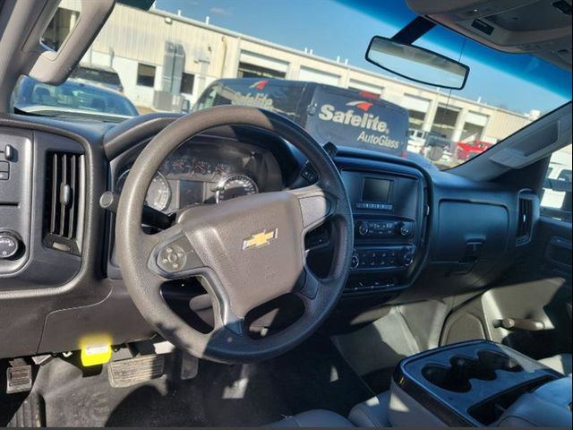 2016 Chevrolet Silverado 2500HD Work Truck