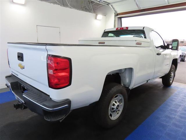 2016 Chevrolet Silverado 2500HD Work Truck