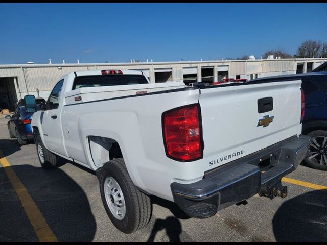 2016 Chevrolet Silverado 2500HD Work Truck