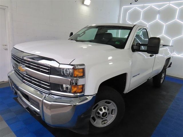 2016 Chevrolet Silverado 2500HD Work Truck