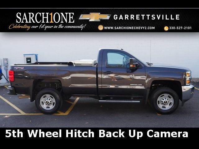 2016 Chevrolet Silverado 2500HD Work Truck