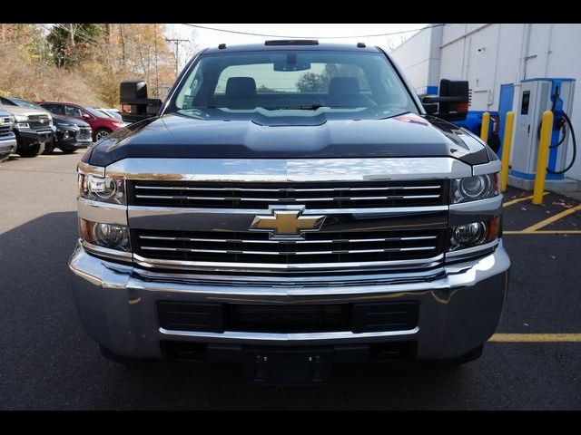 2016 Chevrolet Silverado 2500HD Work Truck