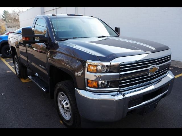 2016 Chevrolet Silverado 2500HD Work Truck