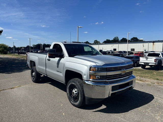 2016 Chevrolet Silverado 2500HD Work Truck