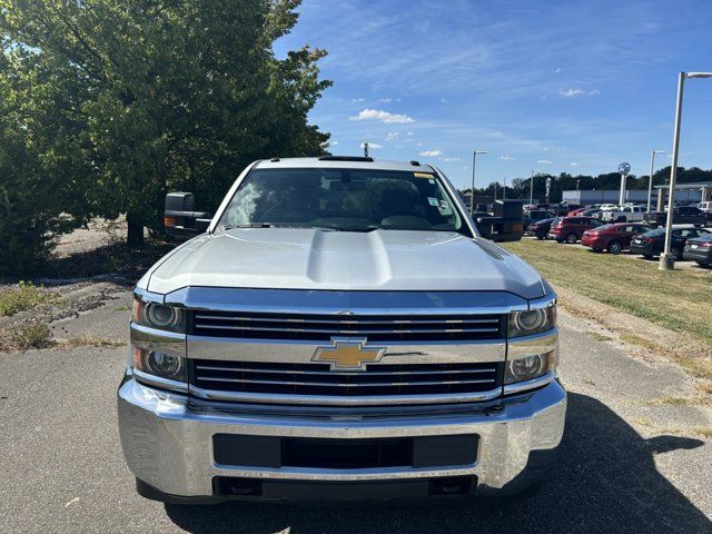 2016 Chevrolet Silverado 2500HD Work Truck