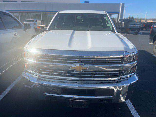 2016 Chevrolet Silverado 2500HD Work Truck