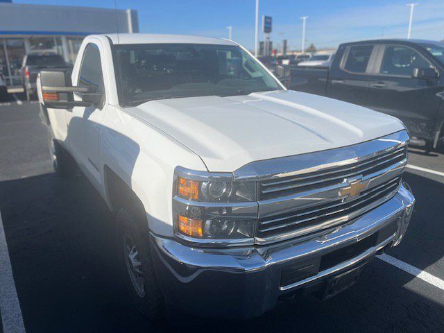 2016 Chevrolet Silverado 2500HD Work Truck