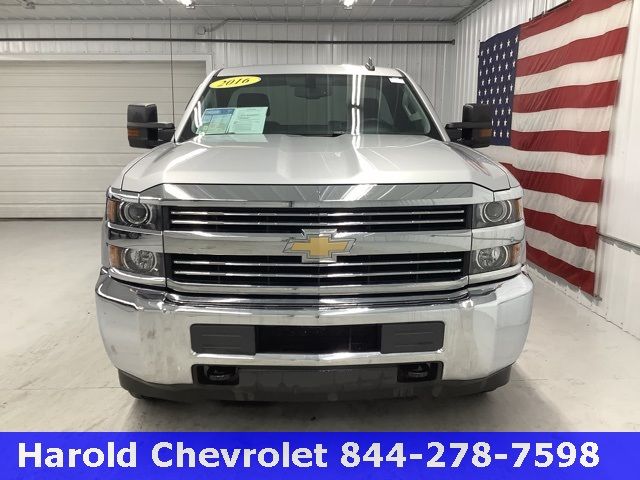 2016 Chevrolet Silverado 2500HD Work Truck