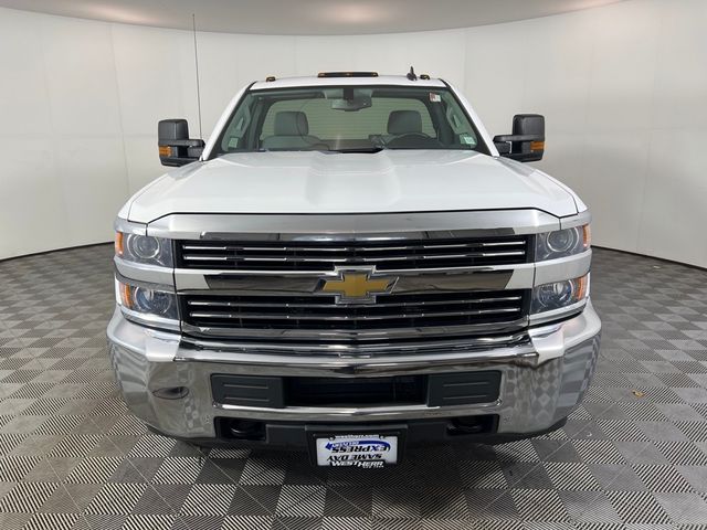 2016 Chevrolet Silverado 2500HD Work Truck