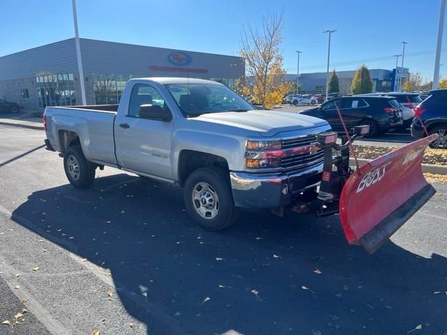 2016 Chevrolet Silverado 2500HD Work Truck