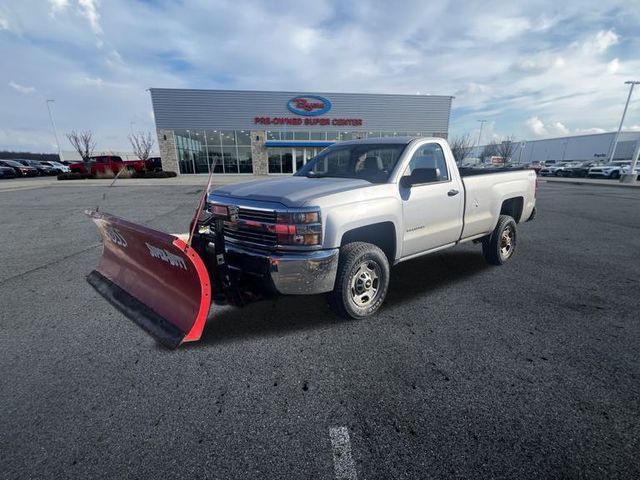 2016 Chevrolet Silverado 2500HD Work Truck