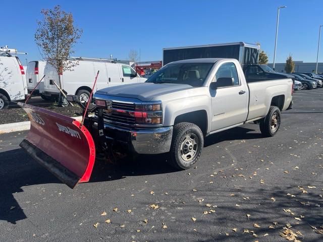 2016 Chevrolet Silverado 2500HD Work Truck