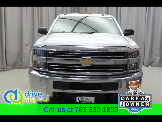 2016 Chevrolet Silverado 2500HD Work Truck