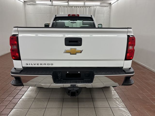 2016 Chevrolet Silverado 2500HD Work Truck