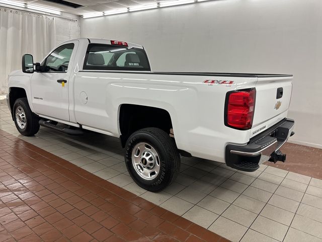 2016 Chevrolet Silverado 2500HD Work Truck