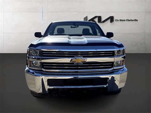 2016 Chevrolet Silverado 2500HD Work Truck