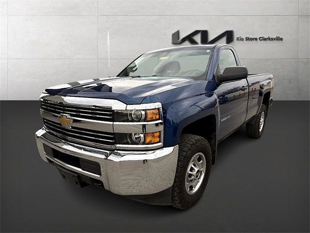 2016 Chevrolet Silverado 2500HD Work Truck