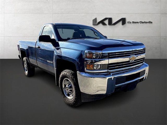 2016 Chevrolet Silverado 2500HD Work Truck