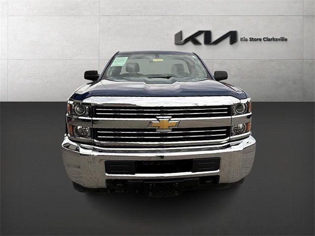 2016 Chevrolet Silverado 2500HD Work Truck