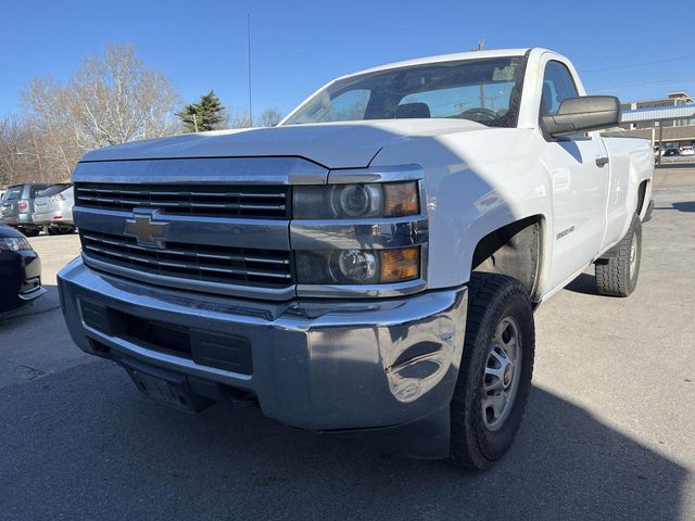 2016 Chevrolet Silverado 2500HD Work Truck