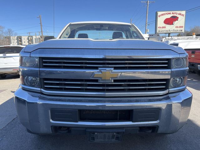2016 Chevrolet Silverado 2500HD Work Truck