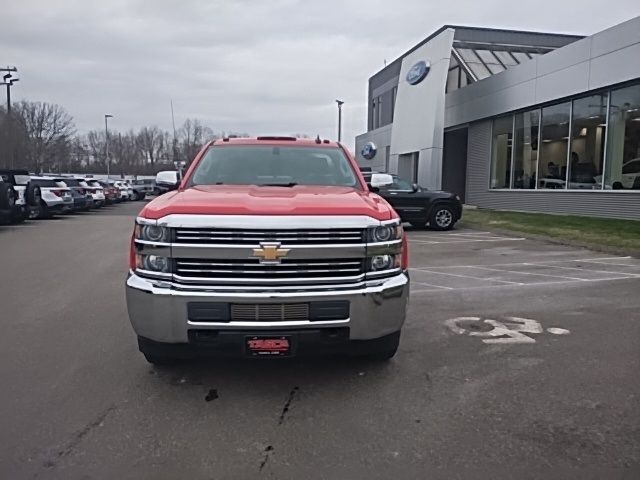 2016 Chevrolet Silverado 2500HD Work Truck