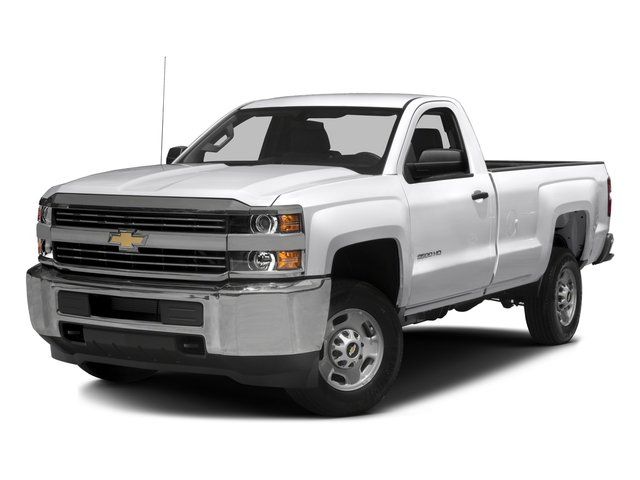 2016 Chevrolet Silverado 2500HD Work Truck